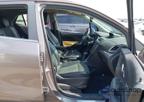 2013 Buick Encore from USA, damaged, VIN KL4CJASB5DB182717